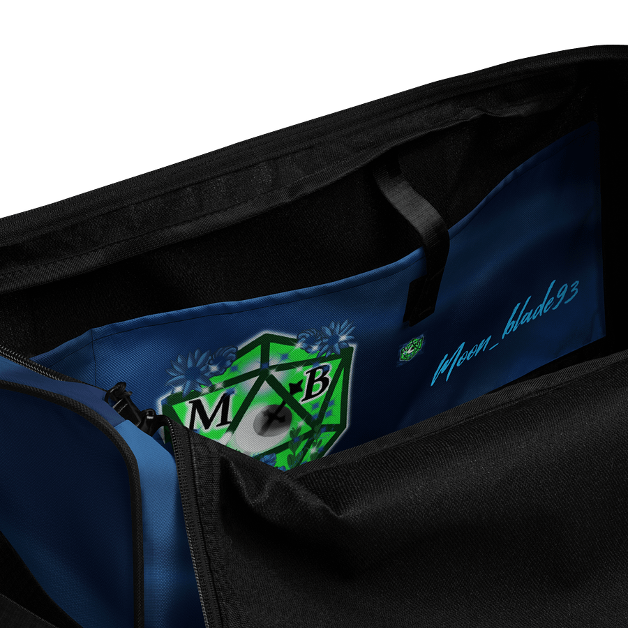 Moonblade- Spring D20 Duffle Bag product image (3)