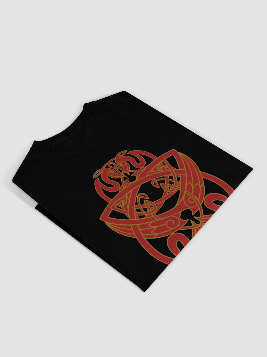 'Brother' Red_ Long Sleeved Tee Shirt 2 _CT product image (12)