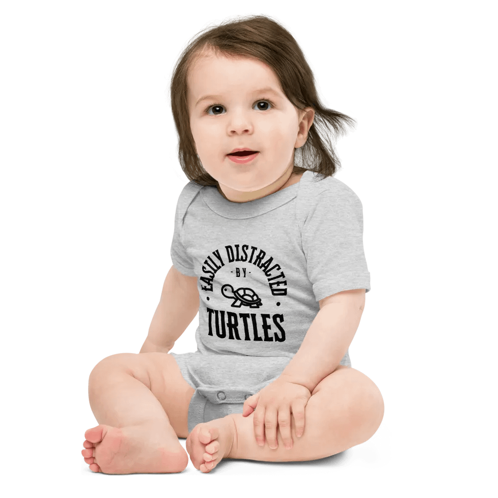 Easily Distracted Onsie product image (17)