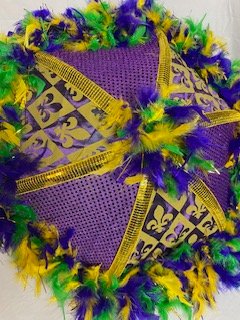 Mardi Gras Umbrella product image (1)