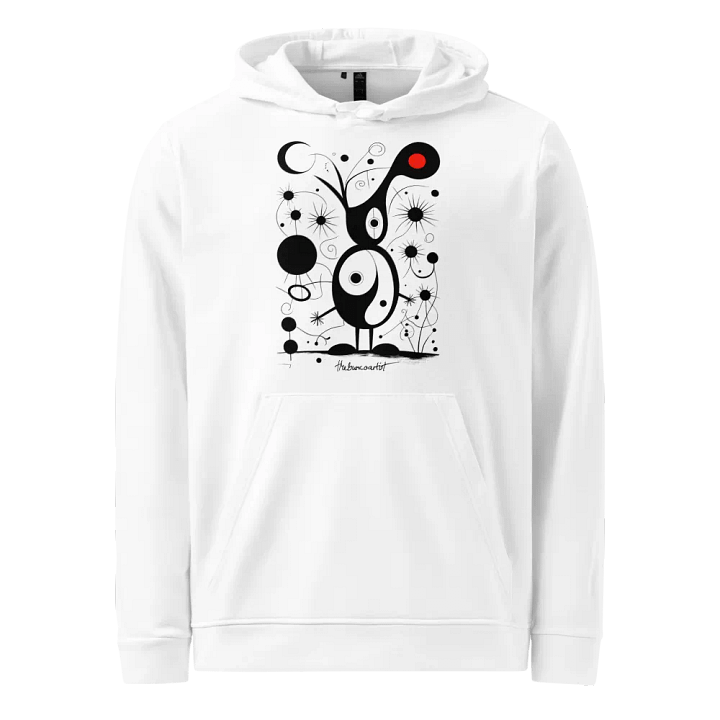 Adidas Fleece Hoodie product image (7)