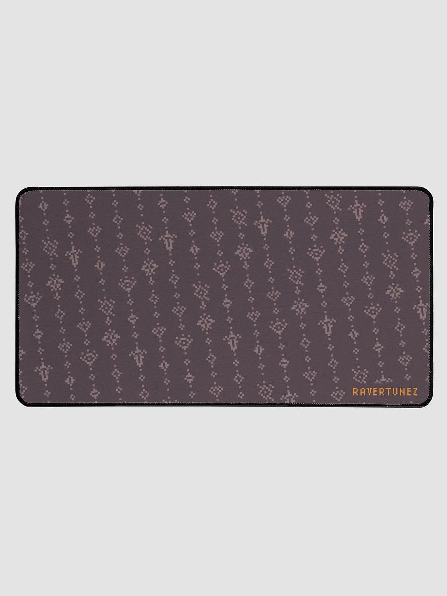RaverTunez Symmetry Desk Mat product image (2)