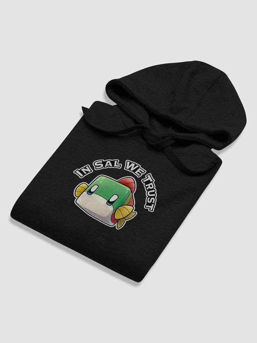 In Sal We Trust Hoodie product image (5)