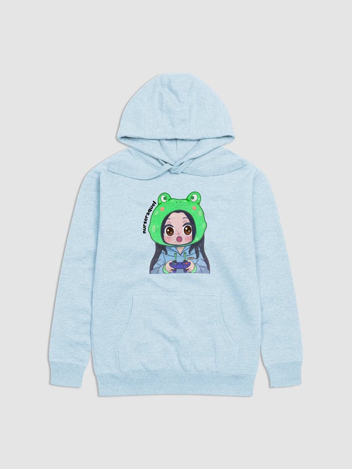nursefroggy hoodie product image (1)