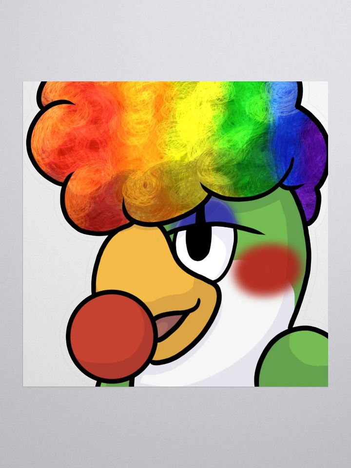 TolleyClown - Sticker product image (2)