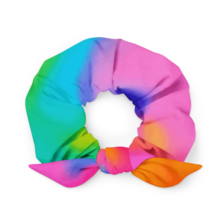 EIFFEL PARIS • SCRUNCHIE product image (1)