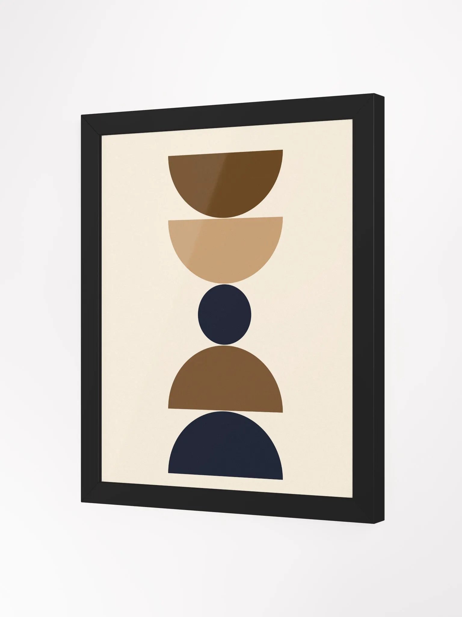 Ethereal Darkness Framed Poster product image (20)