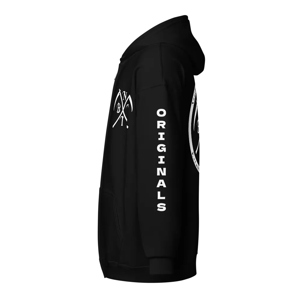 BVNI Zip Up Hoodie product image (4)