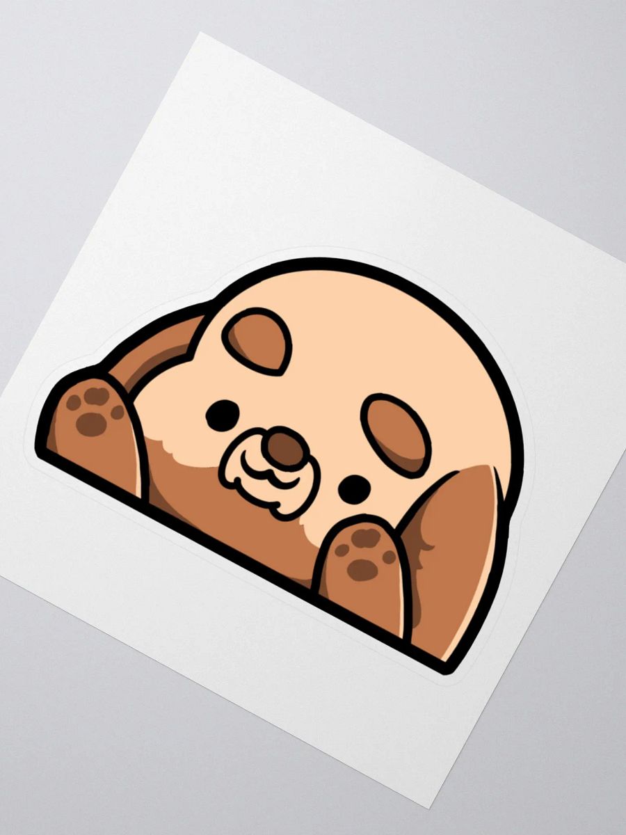 Izzie Tap Sticker product image (6)