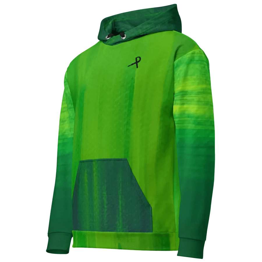 Cheerful Meadow Landscape Special Edition Hoodie product image (12)