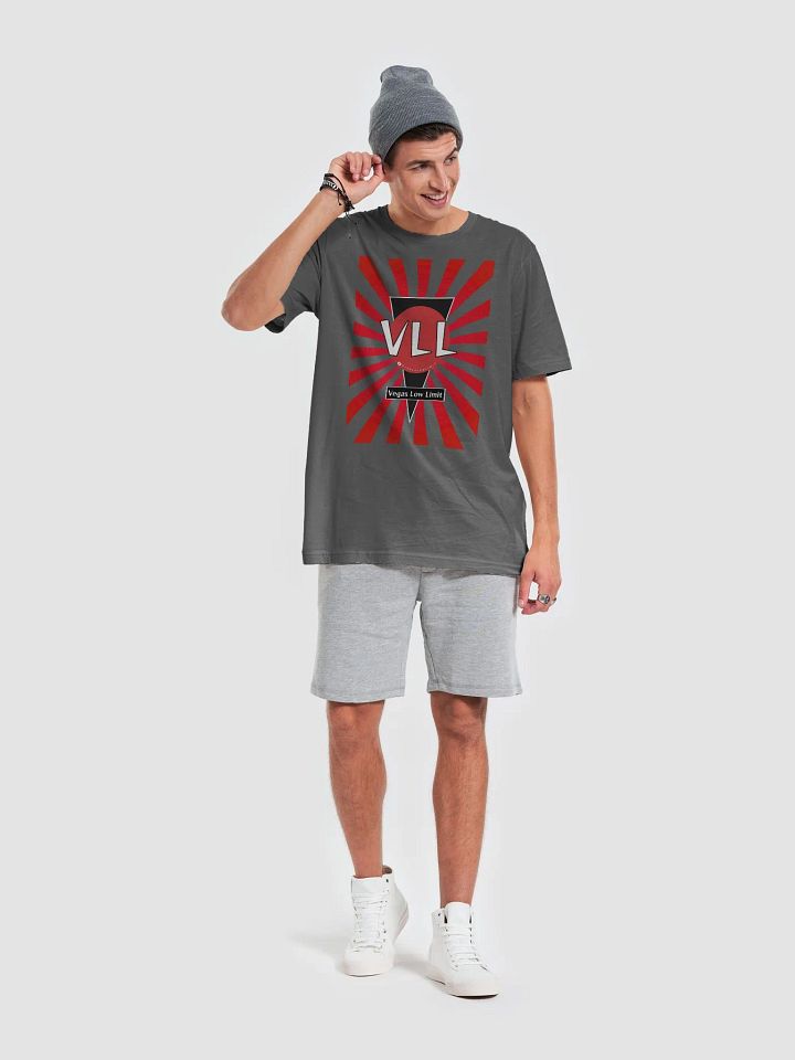 VLL Vegas Low Limit Graphic T-Shirt product image (2)