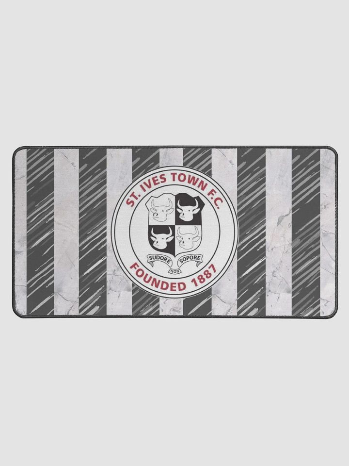 SITFC Stripe Desk Mat product image (1)