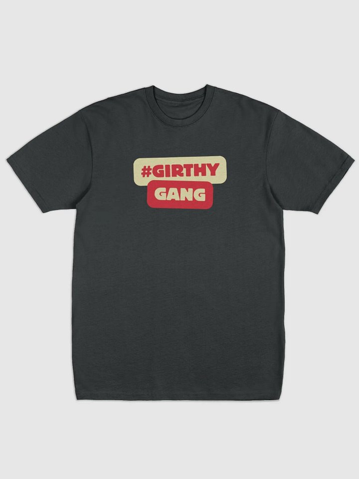 Girthy Gang Tee product image (1)
