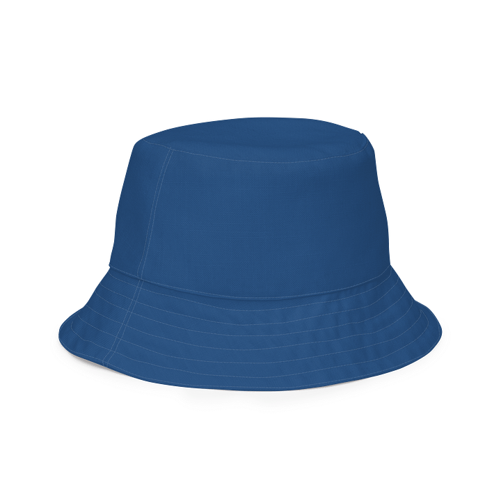 Starry Mountain Night Bucket Hat product image (2)