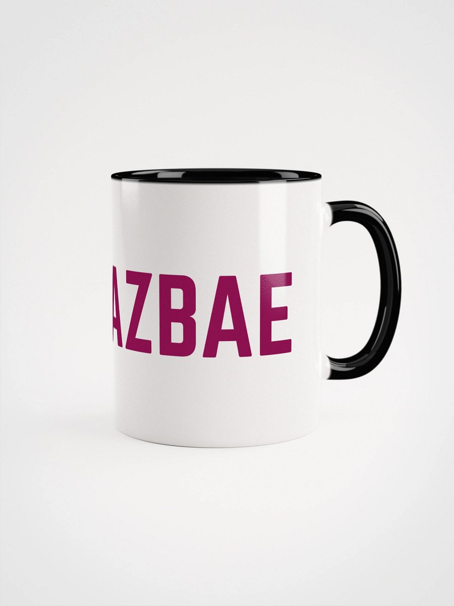 RS "#1 RAZBAE" Mug product image (4)