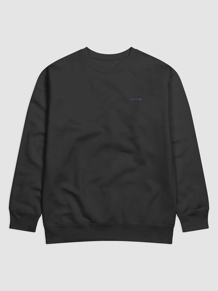 VACIO Retro Vibes Logo Premium Crewneck Sweatshirt product image (3)