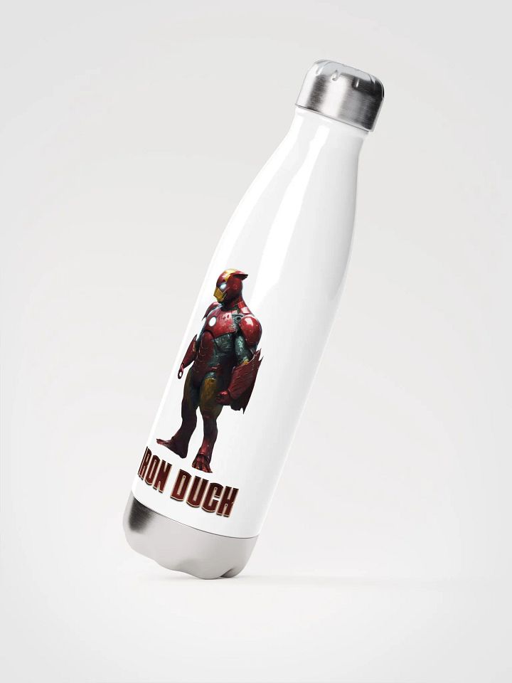 Iron Duck Water Bottle (Stainless Steel) product image (2)