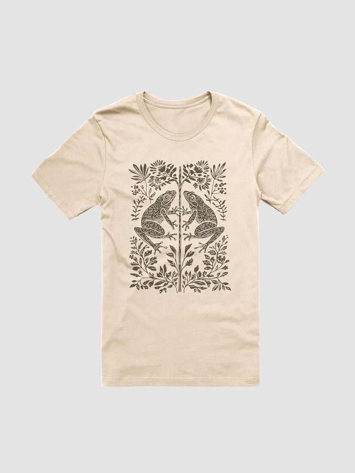 Coquí Reflejo Camiseta Unisex product image (2)