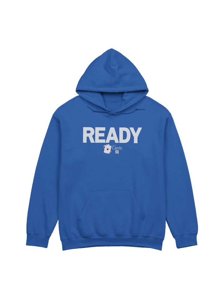 READY Hoodie (Trickster Cards) product image (5)