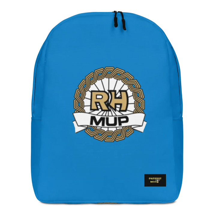Customizable RH MUP Emblem Backpack product image (1)