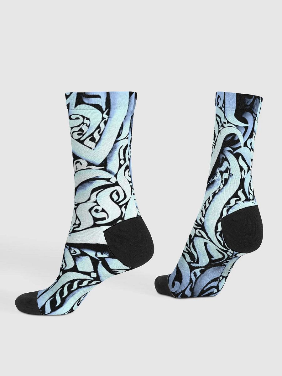 Calligraphy Socks product image (3)