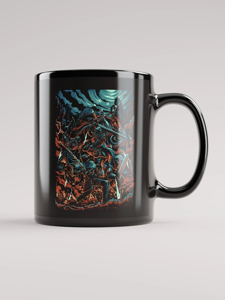 Summoning Another Phantom Mug (Left) product image (1)
