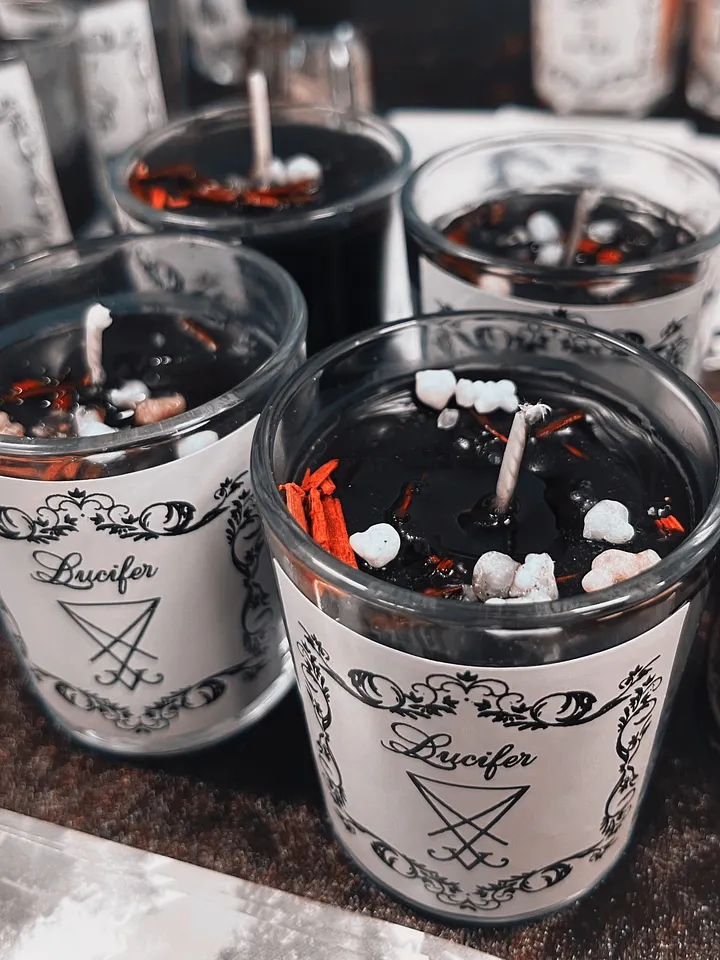 Votive Candle product image (2)