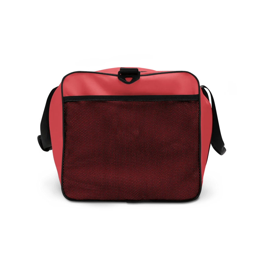 Pink All-Over Print Duffle Bag – Working The Dream Life | Premium Travel & Work Lifestyle Statement product image (12)