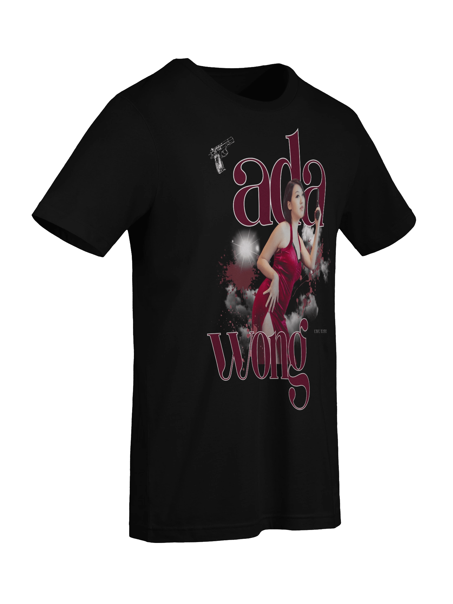 Ada Wong T-Shirt product image (9)