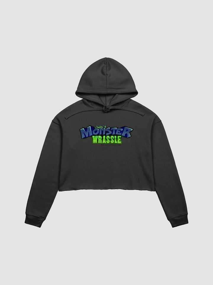 Monster Wrassle Crop Top product image (3)