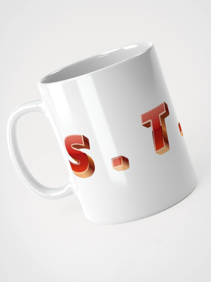 S.T.G kaffe krus product image (5)