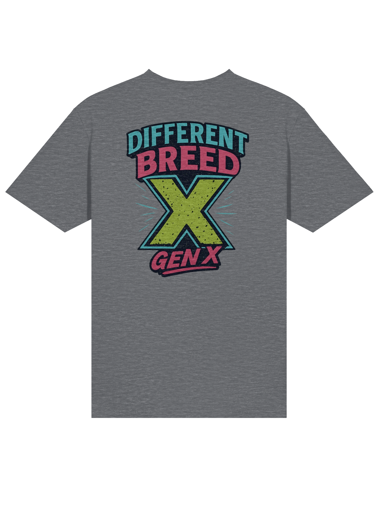 Different Breed Neon - T Shirt product image (4)