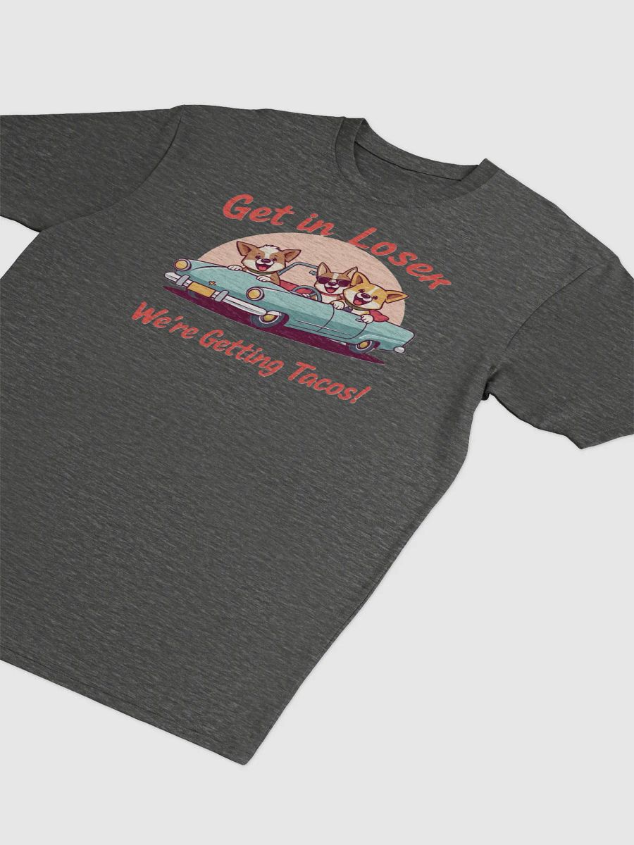 Taco Dogs Ride Men's Tee product image (47)