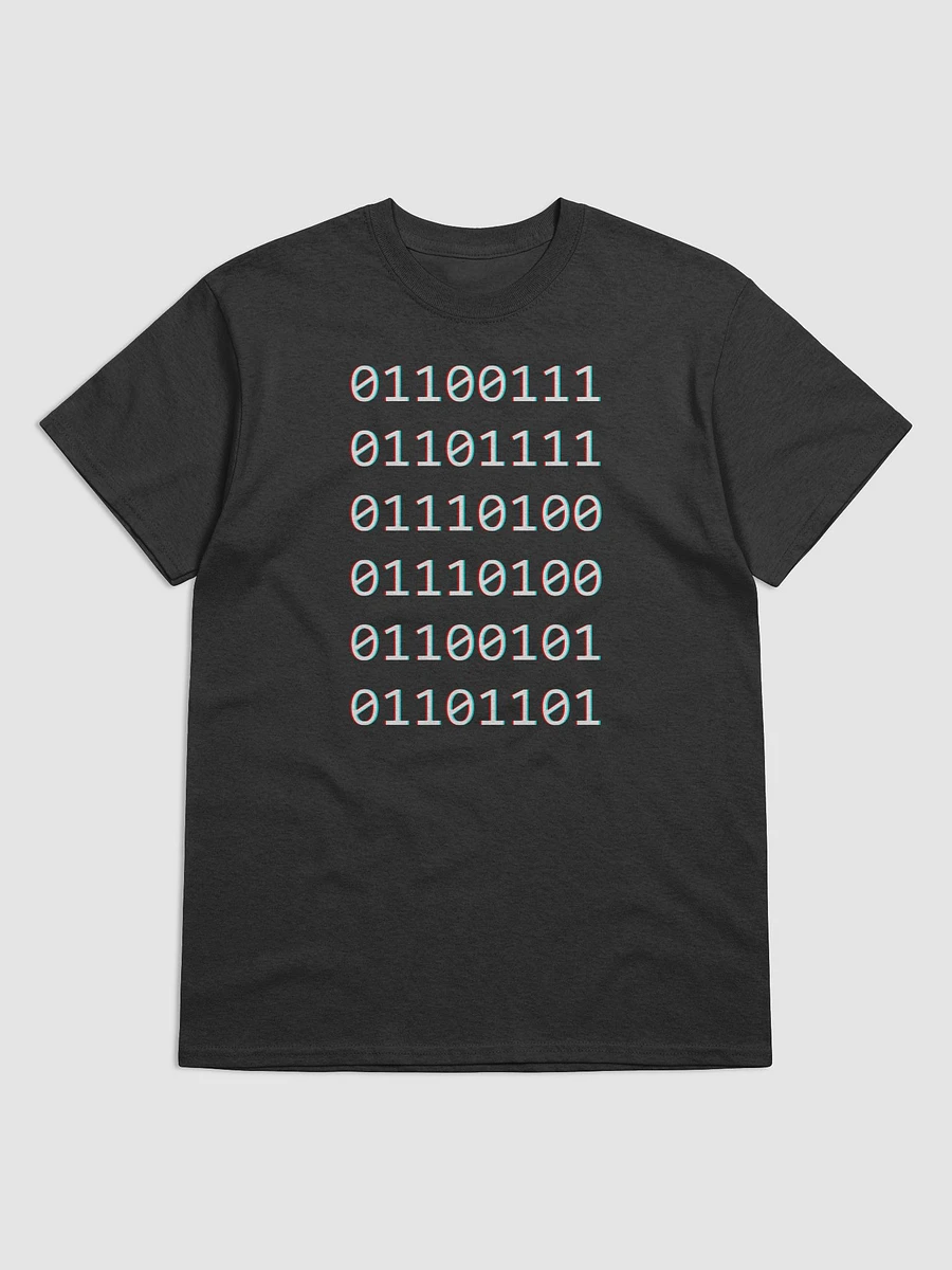 Binary Gottem T-shirt product image (1)