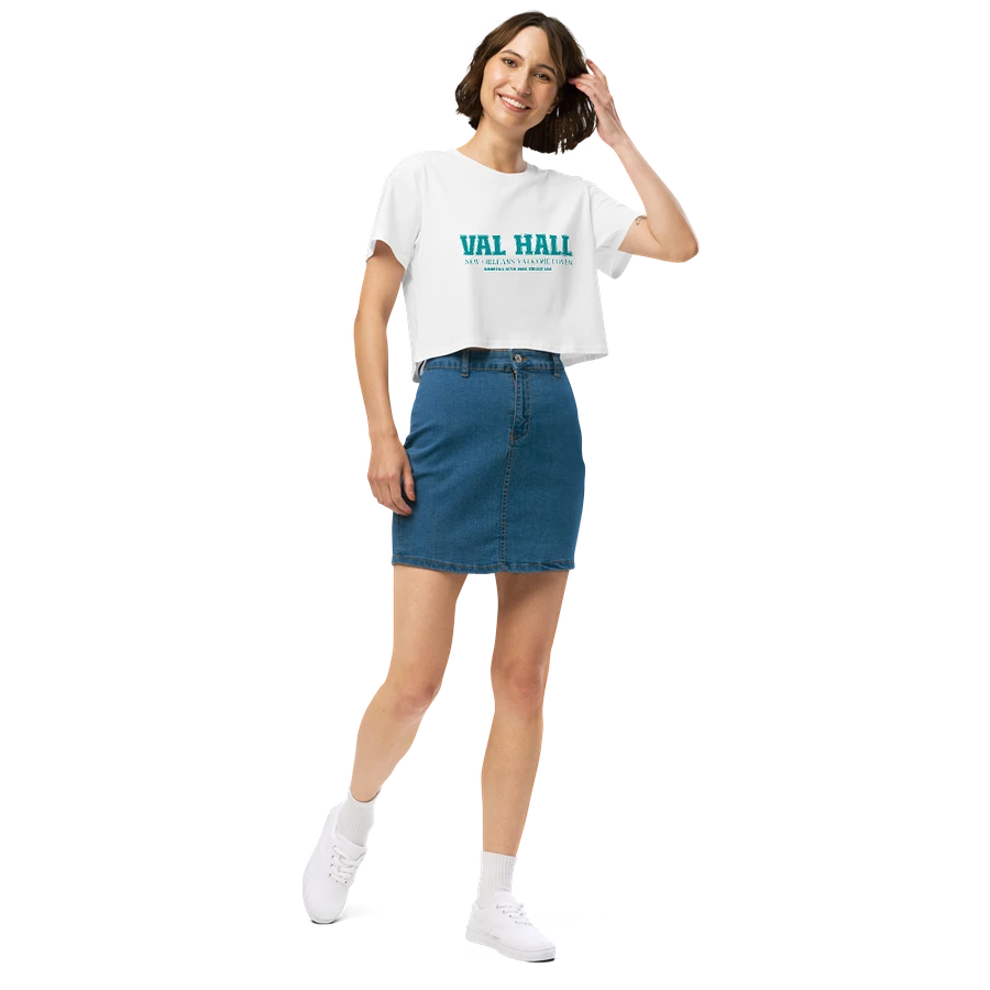 Val Hall Women's Crop Top product image (30)