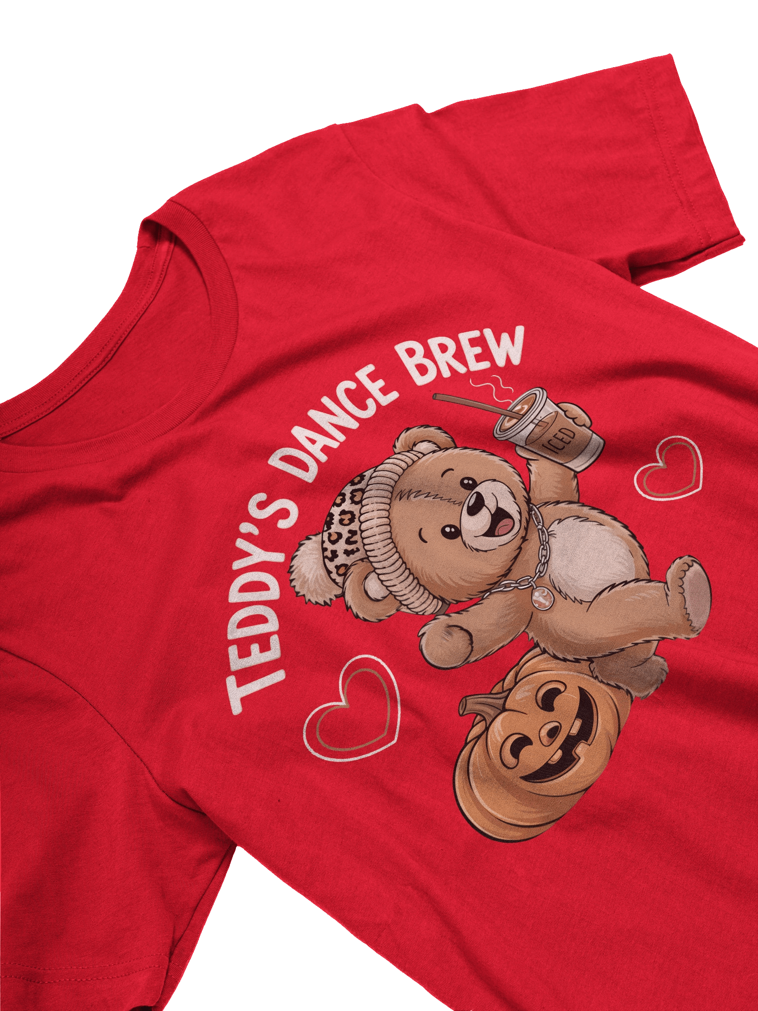 Teddy's Dance Brew T-Shirt product image (3)
