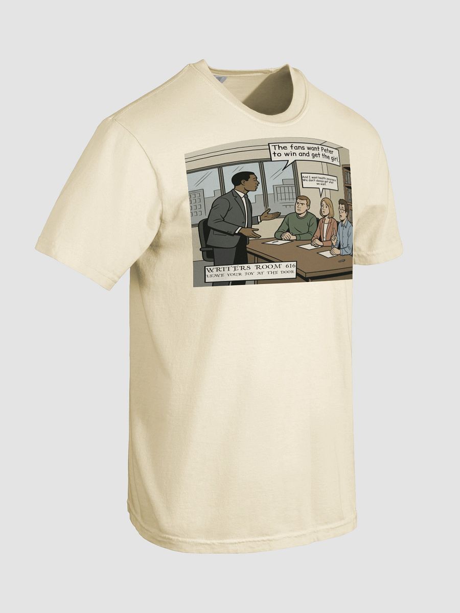 Writer's Room Dilemma T-Shirt product image (68)