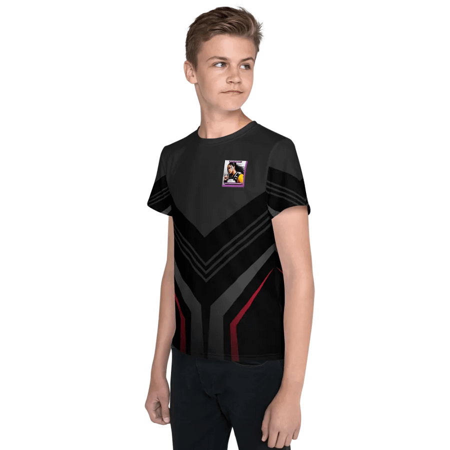 Cosmic Crusader Youth T-Shirt product image (4)