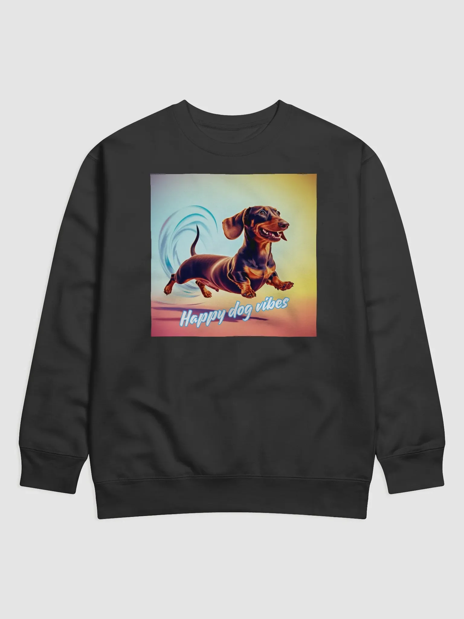 Joyful Dachshund Leap product image (1)