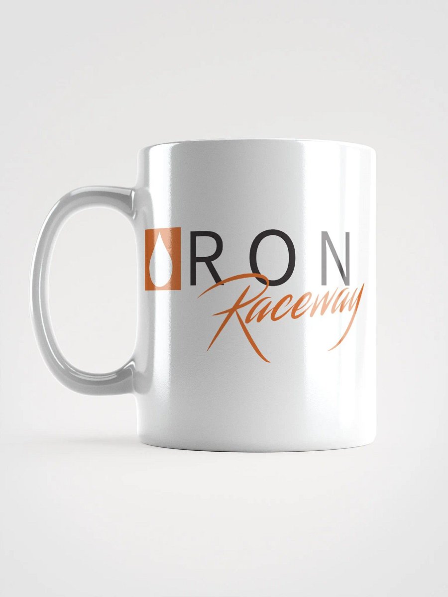 RON Raceway Logo Mug product image (4)