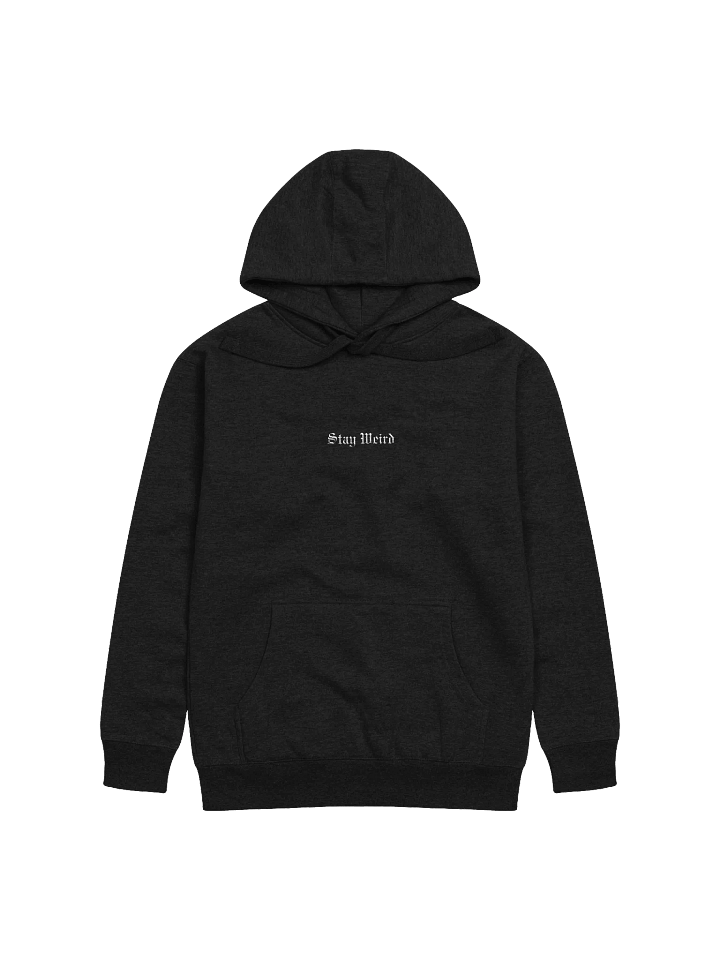 Stay Weird - Punkstea Hoodie product image (2)