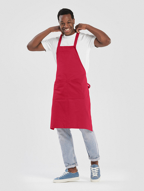 Photo showing SOL'S Organic Cotton Apron