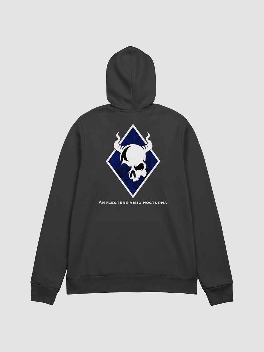 Nightmare Realm Badger Team Hoodie product image (5)