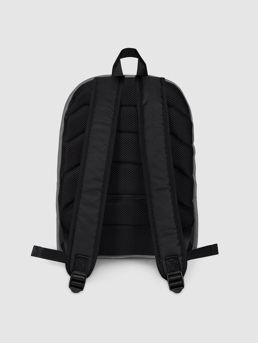JaWoodle Backpack Grey product image (2)