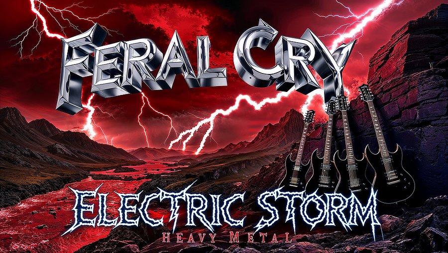 Electric Storm Album Poster product image (1)