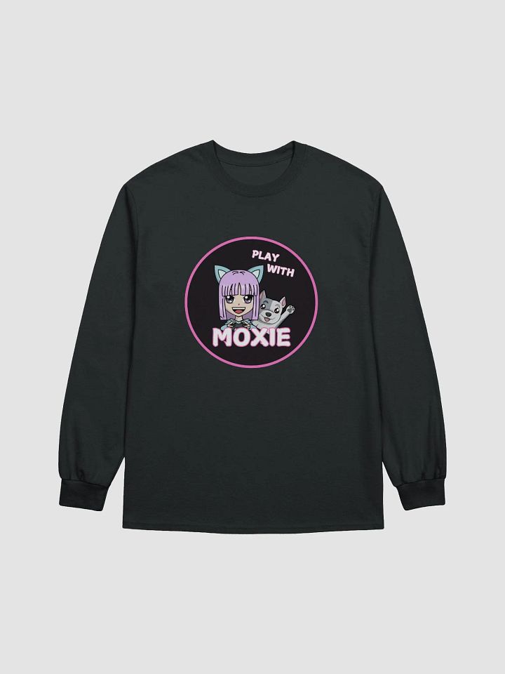 Play With Moxie Long Sleeve T-Shirt product image (1)