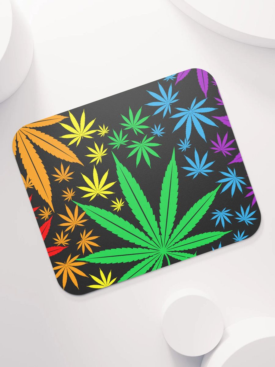 Leaf Pride Mouse Pad product image (7)
