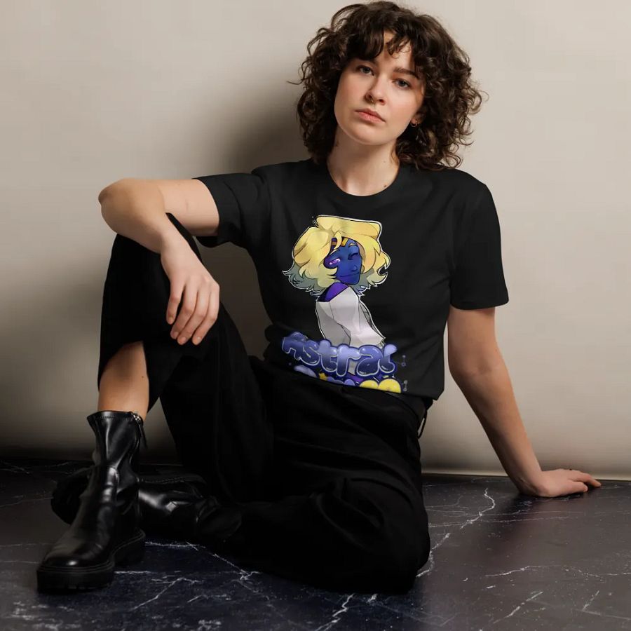 AstralGirl89 Shirt product image (10)