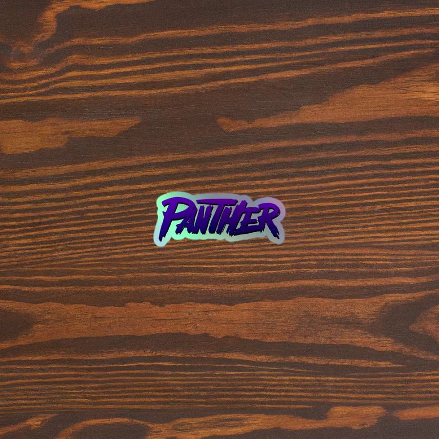 Panther Sticker product image (5)