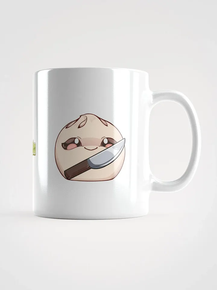 Knife Mug (White) product image (1)